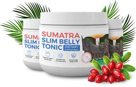 SumatraTonic Support Healthy Weight Loss